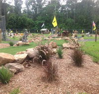 The Cove Miniature Golf Course - Lightning Ridge Tourism