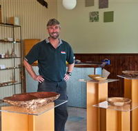 Wood we create - Lightning Ridge Tourism