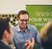 Four Winds Vineyard Cellar Door - Lightning Ridge Tourism