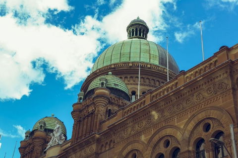 Queen Victoria Building QVB - Lightning Ridge Tourism 3