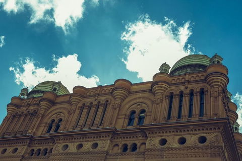 Queen Victoria Building QVB - Lightning Ridge Tourism 4