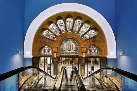 Queen Victoria Building QVB - Lightning Ridge Tourism 7