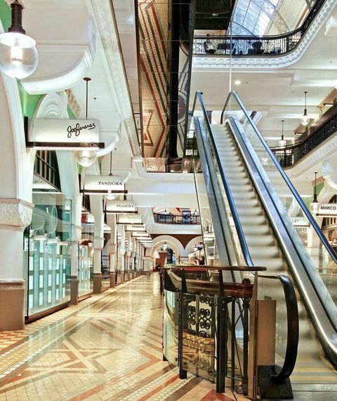Queen Victoria Building QVB - Lightning Ridge Tourism 10