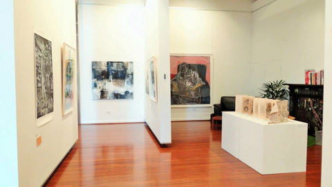 Muswellbrook Regional Arts Centre - Lightning Ridge Tourism 2