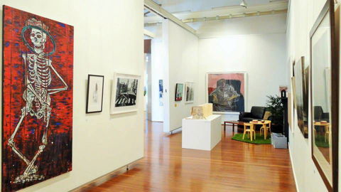 Muswellbrook Regional Arts Centre - Lightning Ridge Tourism 4