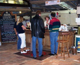 Joadja Winery - Lightning Ridge Tourism 1