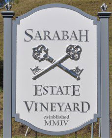 Sarabah Estate Vineyard - Lightning Ridge Tourism 3