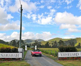 Sarabah Estate Vineyard - Lightning Ridge Tourism 0