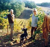 Mt Lofty Ranges Vineyard - Lightning Ridge Tourism