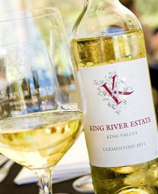 King River Estate - Lightning Ridge Tourism 2