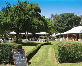 King River Estate - Lightning Ridge Tourism 0