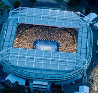 Rod Laver Arena - Lightning Ridge Tourism