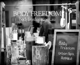 Body Freedom Urban Spa - Lightning Ridge Tourism 1