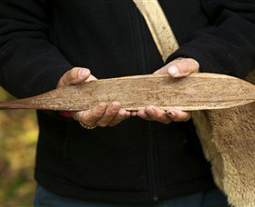 Aboriginal Heritage Walk - Lightning Ridge Tourism 3