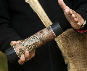 Aboriginal Heritage Walk - Lightning Ridge Tourism 4
