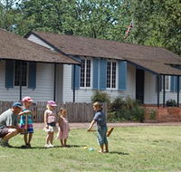 La Trobe's Cottage - Lightning Ridge Tourism
