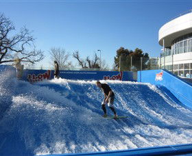 MSAC FlowRider - Lightning Ridge Tourism 1