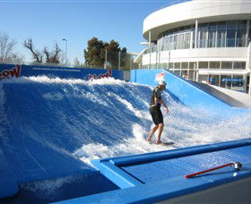 MSAC FlowRider - Lightning Ridge Tourism 5