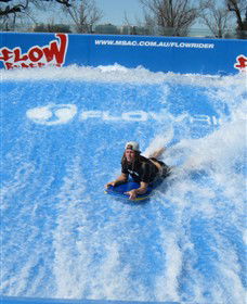 MSAC FlowRider - Lightning Ridge Tourism 4