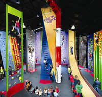 Clip 'N Climb Melbourne - Lightning Ridge Tourism