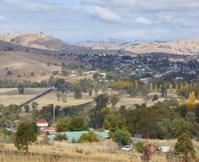 Gundagai Built Heritage Walk - Lightning Ridge Tourism 0