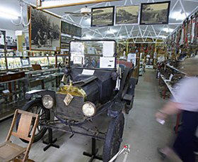 Gundagai Historic Museum - Lightning Ridge Tourism 1