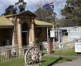 Gundagai Historic Museum - Lightning Ridge Tourism 0