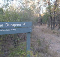 Dungeon lookout - Lightning Ridge Tourism