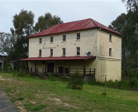 The Old Mill - Lightning Ridge Tourism 0