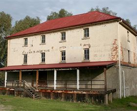 The Old Mill - Lightning Ridge Tourism 2