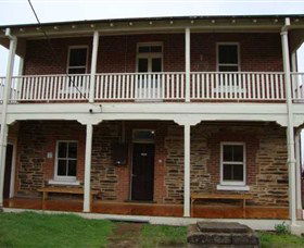 The Old Gundagai Gaol - Lightning Ridge Tourism 1