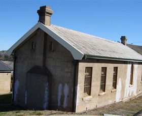 The Old Gundagai Gaol - Lightning Ridge Tourism 0