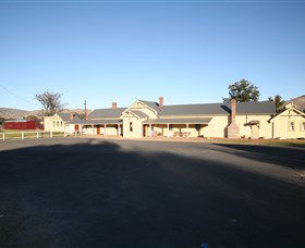 Gundagai Heritage Railway - Lightning Ridge Tourism 1