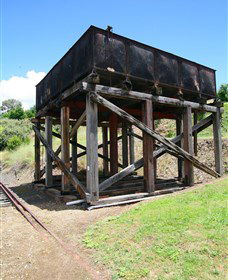Gundagai Heritage Railway - Lightning Ridge Tourism 3