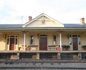 Gundagai Heritage Railway - Lightning Ridge Tourism 7