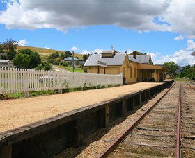 Gundagai Heritage Railway - Lightning Ridge Tourism 6