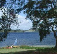 Sugarloaf Reservoir Park - Lightning Ridge Tourism