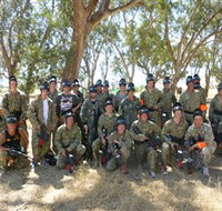 Mansfield Paintball - Lightning Ridge Tourism