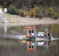 Wymah Ferry - Lightning Ridge Tourism