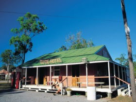 Calliope River Historical Village And Markets - Lightning Ridge Tourism 1