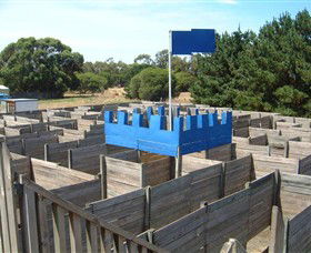 A Maze N Games - Lightning Ridge Tourism 1