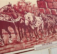 Historical Mural Series - Lightning Ridge Tourism