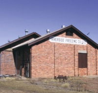 Riverside Freezing Works and Rabbit Factory - Lightning Ridge Tourism