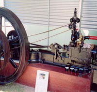 Turon Technology Museum - Lightning Ridge Tourism