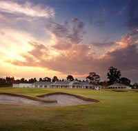 Kingston Heath Golf Club - Lightning Ridge Tourism