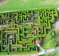 Hedgend Maze and Healesville Laser Sport - Lightning Ridge Tourism