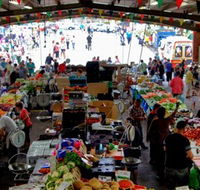 Caribbean Gardens and Market - Lightning Ridge Tourism