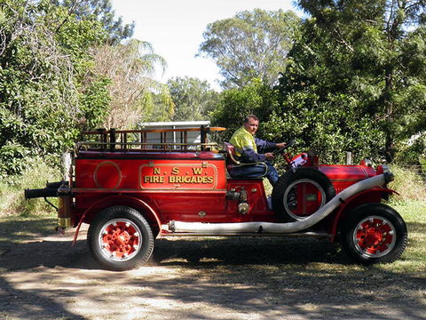 Boyne Valley Historical Society - Lightning Ridge Tourism 1