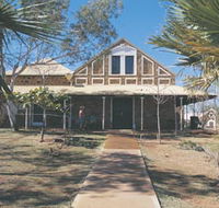 Roebourne Court House - Lightning Ridge Tourism