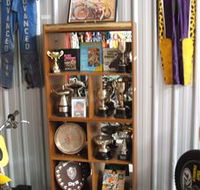 Ash's Speedway Museum - Lightning Ridge Tourism